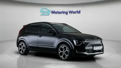 Used Kia Niro 141 HP (103 kW) 2023 Black SUV