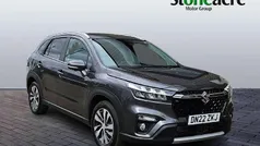 Grey Used 2022 Suzuki SX4 S-Cross SUV | £17,300 (Fair price)