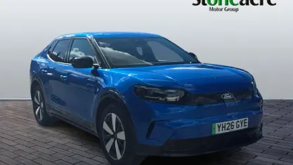 Used Ford Capri Style 250 kW (340 HP) 2025 Blue SUV