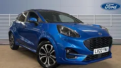 Used 2022 Ford Puma ST-Line Hatchback | £16,000 (Fair price)