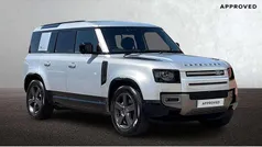 Used 2024 Land Rover Defender HSE Dynamic SUV | £69,595 (Fair price)