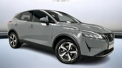 Used 2023 Nissan Qashqai N-Connecta SUV | £19,399 (Fair price)
