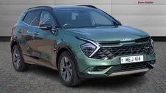Used 2023 Kia Sportage GT-Line S SUV | £28,491 (Fair price)