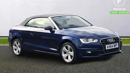Used Audi A3 Cabriolet Comfort 180 HP (132 kW) 2014 Cabriolet