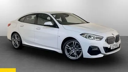 Used 2024 BMW 218 M Sport Coupe | £18,795 (Good price)