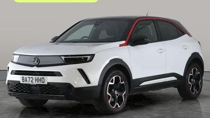 Used Vauxhall Mokka 131 HP (96 kW) 2025 SUV