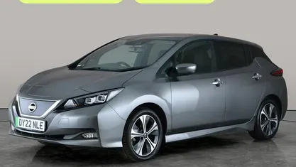 Used Nissan Leaf Tekna 110 kW (150 HP) 2022 Hatchback