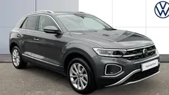 Used 2025 VW T-Roc Style SUV | £20,135 (Fair price)
