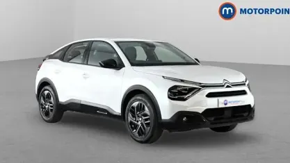 Used Citroën C4 PureTech 131 HP (96 kW) 2023 White SUV