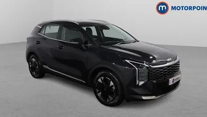 Used Kia Sportage 150 HP (110 kW) 2025 SUV