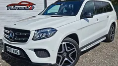 Used 2019 Mercedes GLS350 AMG line SUV | £23,999 (Fair price)