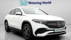 Used 2024 Mercedes EQA250+ AMG line SUV | £20,000 (Super price)