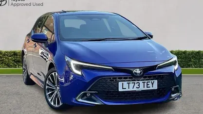 Used Toyota Corolla Design 140 HP (102 kW) 2026 Hatchback
