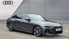 Grey Used 2025 Audi S5 Advanced Sedan | £52,565 (Super price)