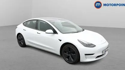 Used 2023 Tesla Model 3 Long Range AWD Sedan | £18,799 (Fair price)