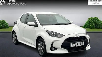 Used Toyota Yaris Hybrid 116 HP (85 kW) 2026 Hatchback