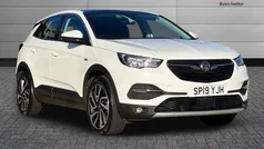 Used 2021 Vauxhall Grandland X Elite SUV | £9,995 (Good price)