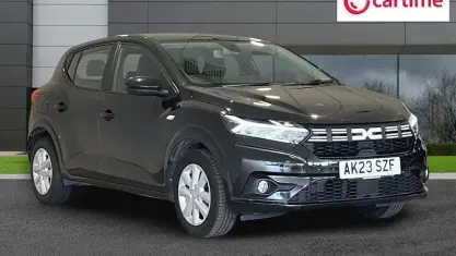 Used Dacia Sandero Expression 91 HP (66 kW) 2025 Hatchback