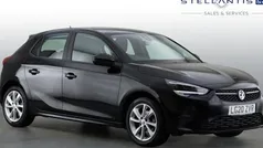 Black Used 2020 Vauxhall Corsa Hatchback | £8,579 (Fair price)