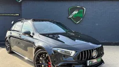 Used 2022 Mercedes A45 AMG AMG Hatchback | £38,000 (Fair price)
