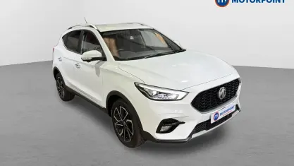 Used MG ZS Exclusive 111 HP (81 kW) 2024 White SUV