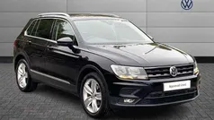 Used 2020 VW Tiguan Match SUV | £17,652 (Fair price)