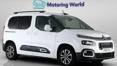 Used 2020 Citroën Berlingo Flair Estate | £13,000 (Fair price)