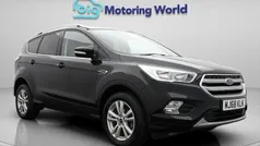 Used 2019 Ford Kuga Zetec SUV | £9,900 (Super price)