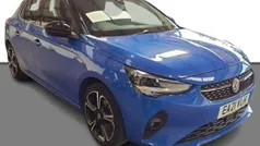 Blue Used 2021 Vauxhall Corsa Edition Hatchback | £11,700 (Fair price)