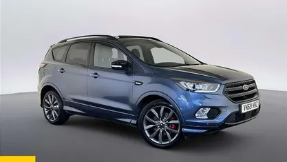 Used Ford Kuga ST-Line 150 HP (110 kW) 2019 SUV