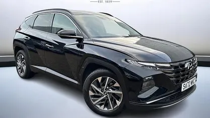 Used 2024 Hyundai Tucson Premium SUV | £17,499 (Fair price)