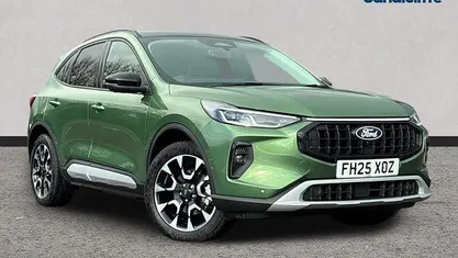 Usado Ford Kuga Active 243 HP (178 kW) 2025 SUV