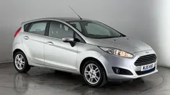 Used 2017 Ford Fiesta Zetec Hatchback | £5,000 (Fair price)