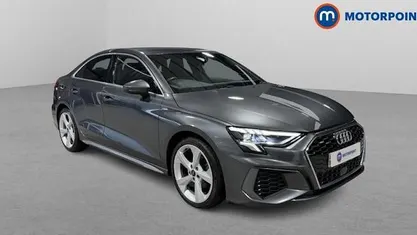 Used 2023 Audi A3 S-Line Sedan | £22,199 (Fair price)