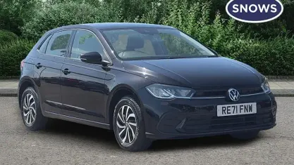 Used VW Polo Life 95 HP (69 kW) 2026 Hatchback