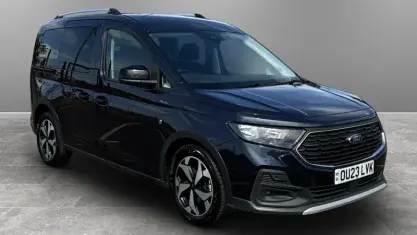 Used Ford Tourneo Connect Active 122 HP (89 kW) 2023 Blue MPV