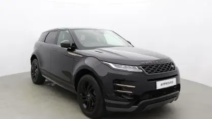 Used Land Rover Range Rover evoque R-Dynamic 309 HP (227 kW) 2023 SUV