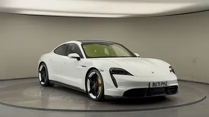 Used Porsche Taycan 559 kW (761 HP) 2023 Sedan