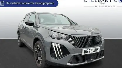 Used Peugeot 2008 Allure 131 HP (96 kW) 2025 SUV