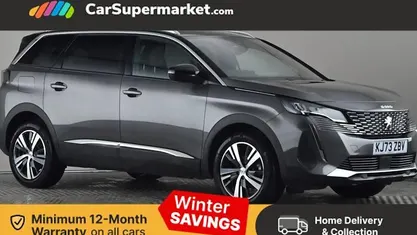 Used 2024 Peugeot 5008 Allure Estate | £24,397 (Fair price)