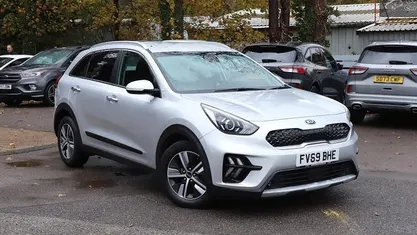 Used 2022 Kia Niro SUV | £14,999 (Super price)