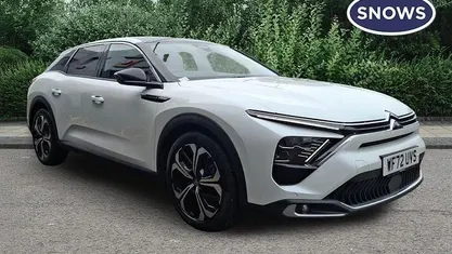 Used Citroën C5 X Shine 224 HP (164 kW) 2023 Estate