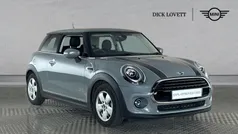 Grey Used 2021 Mini Cooper Classic Hatchback | £13,945 (Fair price)