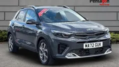 Used 2024 Kia Stonic 4 SUV | £15,450 (Fair price)