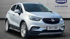 Used 2017 Vauxhall Mokka Design Edition SUV | £8,558 (Fair price)