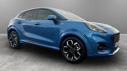 Usado Ford Puma ST-Line X 155 CV (114 kW) 2023 SUV