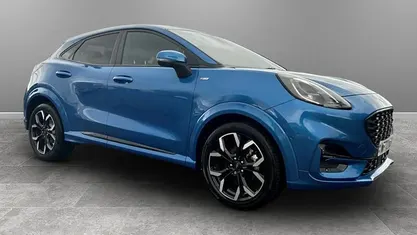 Used Ford Puma ST-Line X 155 HP (114 kW) 2023 SUV