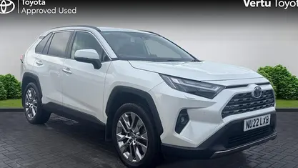 Used 2025 Toyota RAV4 Estate | £25,828 (Super price)