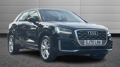 Black Used 2020 Audi Q2 S-Line SUV | £18,450 (Fair price)