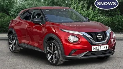 Used Nissan Juke S 114 HP (83 kW) 2023 SUV